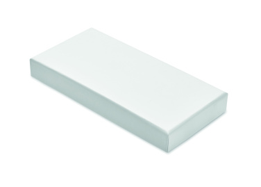 Logo trade promotional product photo of: Glass heart award key ring